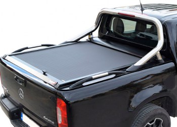 Persiana enrollable Mercedes Clase X, para rollbar original